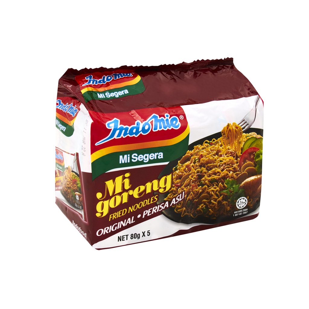 INDOMIEE GORENG PERISA ASLI ORIGINAL
