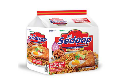 MI SEDAP MI GORENG PERISA ASLI