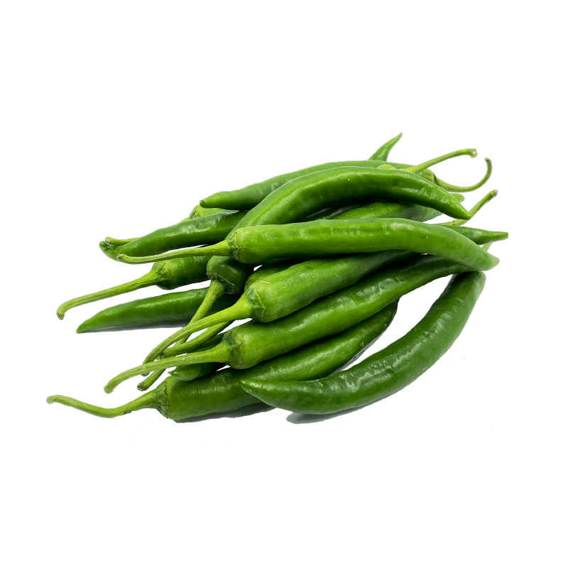 CILI HIJAU BESAR 1KG
