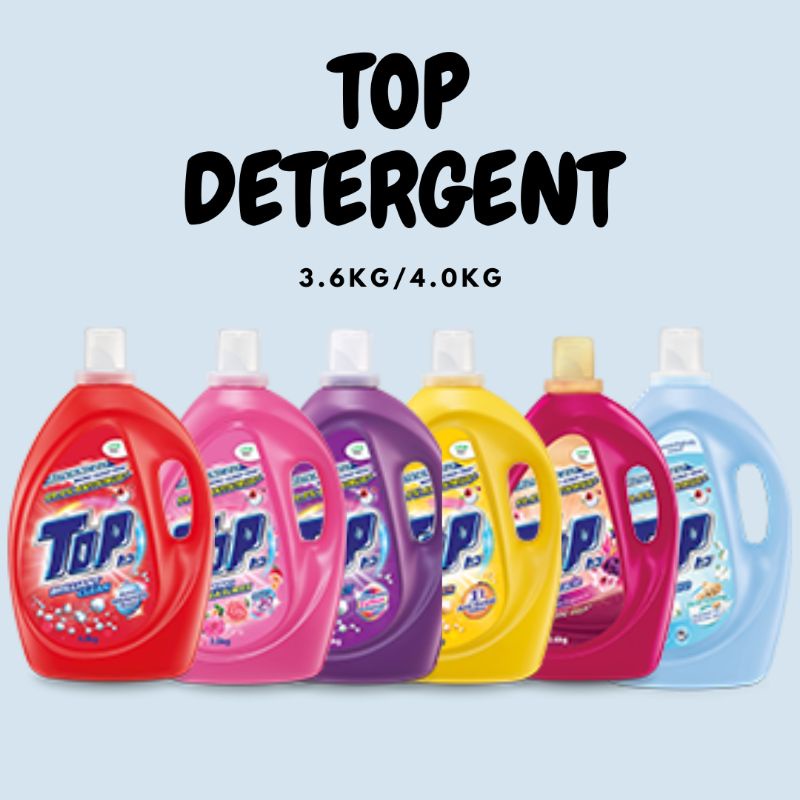 TOP SABUN PENCUCI 3.6KG
