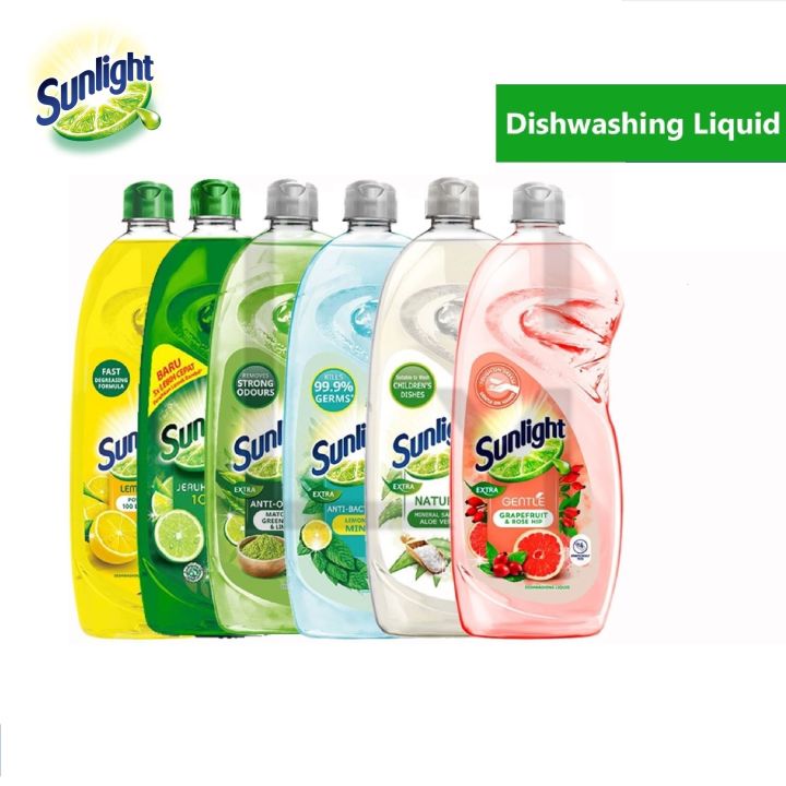 SUNLIGHT DISHWASHING LIQUID 800ML