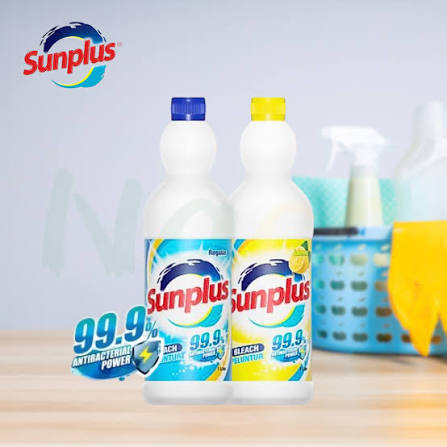 SUNPLUS BLEACH REGULAR 900ML